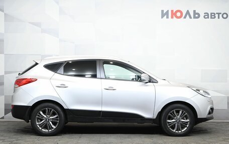 Hyundai ix35 I рестайлинг, 2014 год, 1 650 000 рублей, 9 фотография