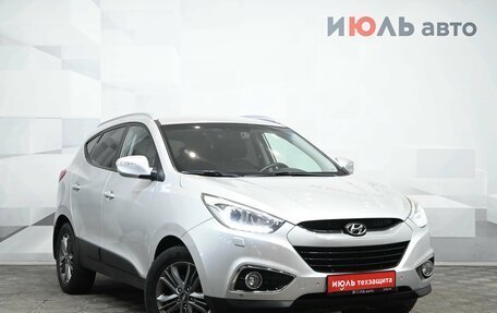 Hyundai ix35 I рестайлинг, 2014 год, 1 650 000 рублей, 3 фотография
