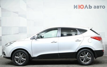 Hyundai ix35 I рестайлинг, 2014 год, 1 650 000 рублей, 8 фотография