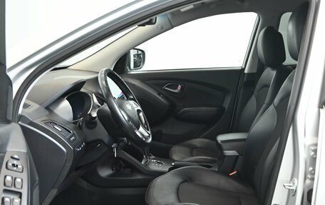 Hyundai ix35 I рестайлинг, 2014 год, 1 650 000 рублей, 10 фотография