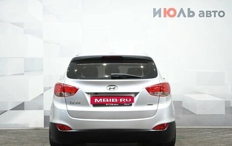 Hyundai ix35 I рестайлинг, 2014 год, 1 650 000 рублей, 5 фотография