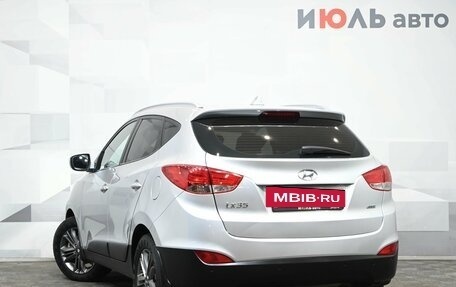 Hyundai ix35 I рестайлинг, 2014 год, 1 650 000 рублей, 4 фотография
