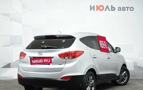 Hyundai ix35 I рестайлинг, 2014 год, 1 650 000 рублей, 7 фотография