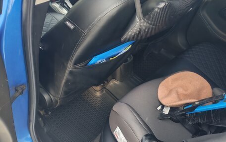 Chevrolet Aveo III, 2012 год, 650 000 рублей, 10 фотография