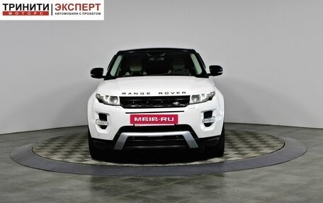 Land Rover Range Rover Evoque I, 2013 год, 1 747 000 рублей, 2 фотография