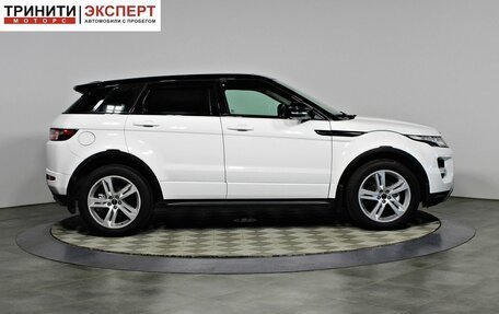 Land Rover Range Rover Evoque I, 2013 год, 1 747 000 рублей, 4 фотография