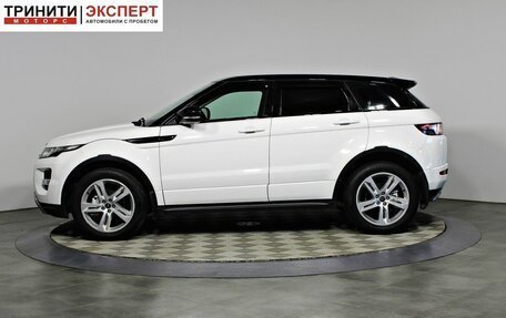 Land Rover Range Rover Evoque I, 2013 год, 1 747 000 рублей, 8 фотография