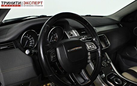 Land Rover Range Rover Evoque I, 2013 год, 1 747 000 рублей, 10 фотография