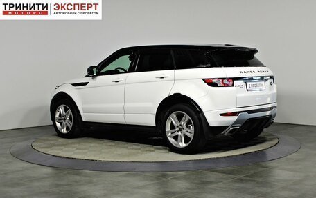 Land Rover Range Rover Evoque I, 2013 год, 1 747 000 рублей, 7 фотография