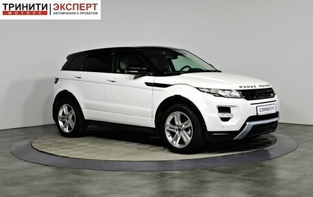 Land Rover Range Rover Evoque I, 2013 год, 1 747 000 рублей, 3 фотография