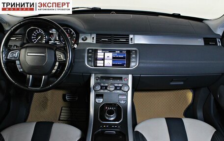 Land Rover Range Rover Evoque I, 2013 год, 1 747 000 рублей, 11 фотография