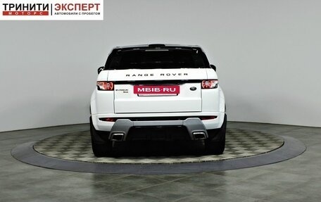 Land Rover Range Rover Evoque I, 2013 год, 1 747 000 рублей, 6 фотография