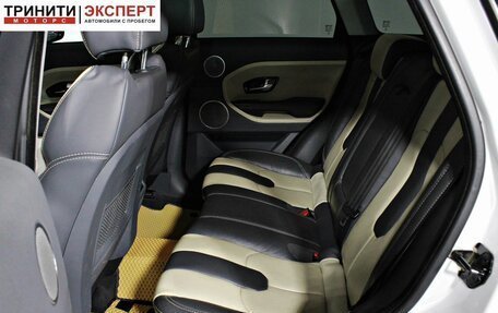 Land Rover Range Rover Evoque I, 2013 год, 1 747 000 рублей, 18 фотография