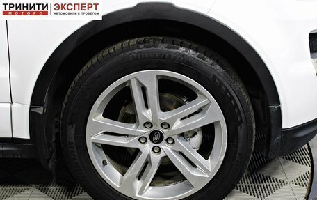 Land Rover Range Rover Evoque I, 2013 год, 1 747 000 рублей, 20 фотография