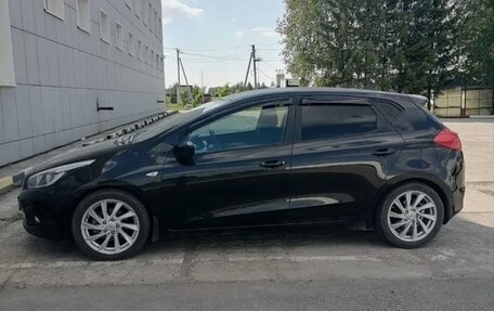 KIA cee'd III, 2012 год, 800 000 рублей, 4 фотография