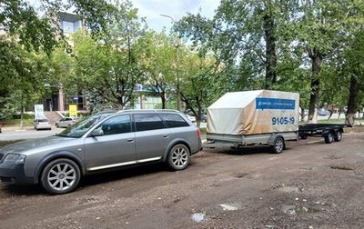 Audi A6 allroad, 2003 год, 400 000 рублей, 1 фотография