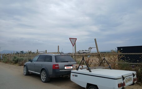 Audi A6 allroad, 2003 год, 400 000 рублей, 2 фотография
