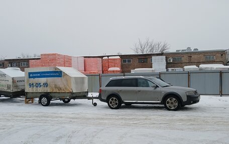 Audi A6 allroad, 2003 год, 400 000 рублей, 3 фотография