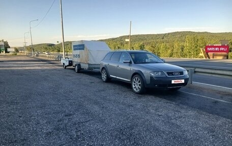 Audi A6 allroad, 2003 год, 400 000 рублей, 5 фотография