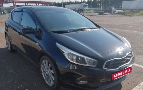 KIA cee'd III, 2012 год, 800 000 рублей, 8 фотография