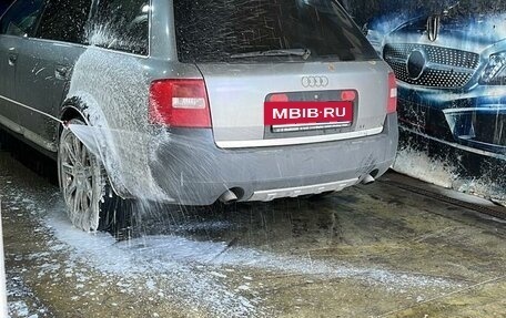 Audi A6 allroad, 2003 год, 400 000 рублей, 6 фотография