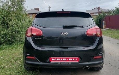 KIA cee'd III, 2012 год, 800 000 рублей, 2 фотография
