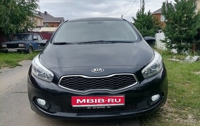 KIA cee'd III, 2012 год, 800 000 рублей, 1 фотография