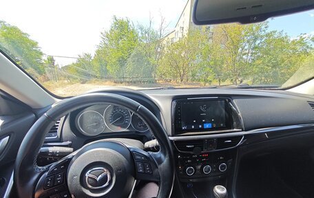 Mazda 6, 2014 год, 1 500 000 рублей, 1 фотография