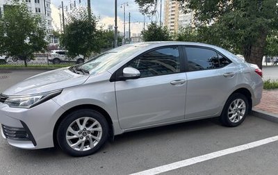 Toyota Corolla, 2018 год, 1 800 000 рублей, 1 фотография