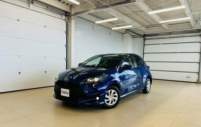 Toyota Yaris, 2021 год, 1 099 000 рублей, 1 фотография