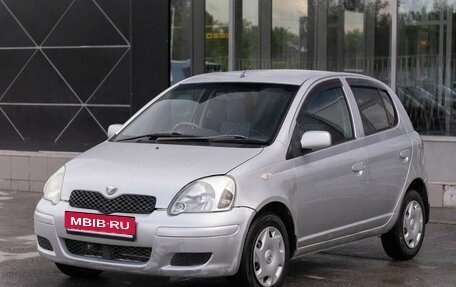 Toyota Vitz, 2002 год, 325 000 рублей, 1 фотография
