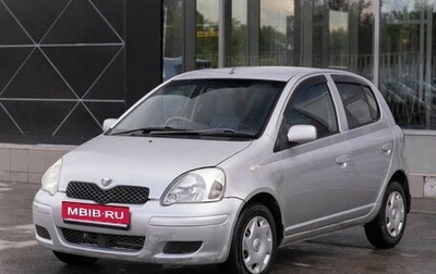 Toyota Vitz, 2002 год, 325 000 рублей, 1 фотография