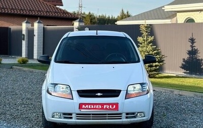 Chevrolet Aveo III, 2005 год, 220 000 рублей, 1 фотография