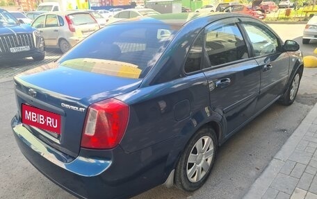 Chevrolet Lacetti, 2007 год, 330 000 рублей, 5 фотография