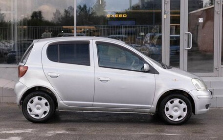 Toyota Vitz, 2002 год, 325 000 рублей, 4 фотография