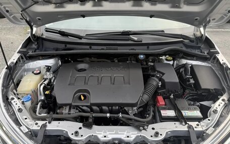 Toyota Corolla, 2018 год, 1 800 000 рублей, 9 фотография