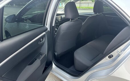Toyota Corolla, 2018 год, 1 800 000 рублей, 4 фотография