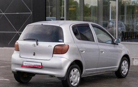 Toyota Vitz, 2002 год, 325 000 рублей, 5 фотография