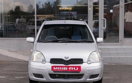 Toyota Vitz, 2002 год, 325 000 рублей, 2 фотография