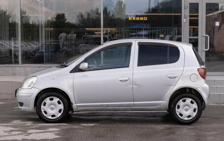 Toyota Vitz, 2002 год, 325 000 рублей, 8 фотография