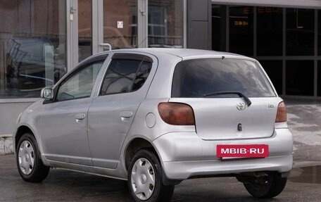 Toyota Vitz, 2002 год, 325 000 рублей, 7 фотография