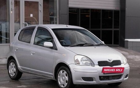 Toyota Vitz, 2002 год, 325 000 рублей, 3 фотография