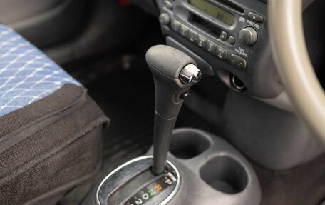 Toyota Vitz, 2002 год, 325 000 рублей, 13 фотография