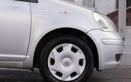 Toyota Vitz, 2002 год, 325 000 рублей, 9 фотография