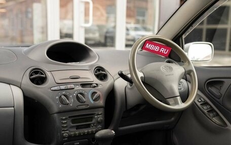 Toyota Vitz, 2002 год, 325 000 рублей, 10 фотография