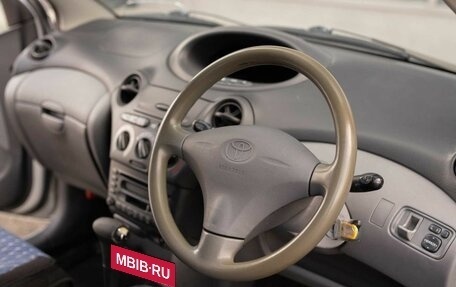 Toyota Vitz, 2002 год, 325 000 рублей, 11 фотография