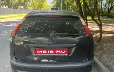 Ford Focus II рестайлинг, 2007 год, 200 000 рублей, 2 фотография