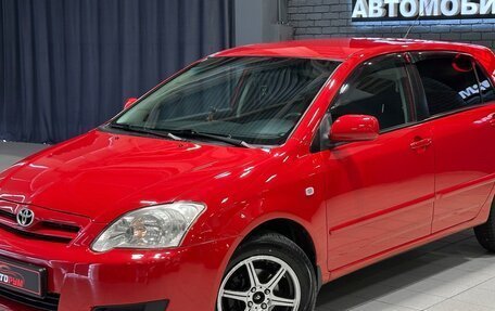 Toyota Corolla, 2006 год, 637 000 рублей, 2 фотография