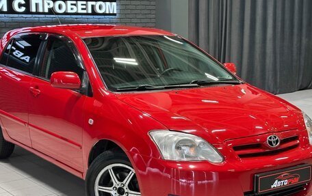 Toyota Corolla, 2006 год, 637 000 рублей, 5 фотография