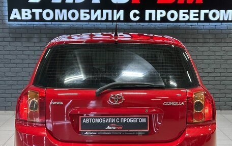 Toyota Corolla, 2006 год, 637 000 рублей, 7 фотография